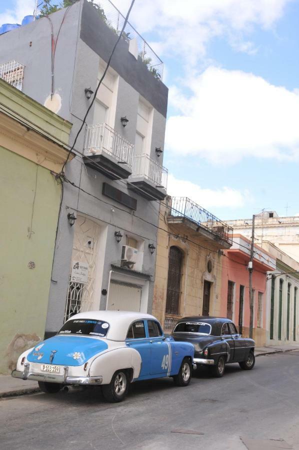 Hostal Sofia B&B Havana Exterior photo